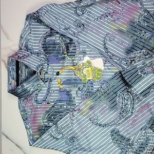 Visconti Uomo mens dress shirt